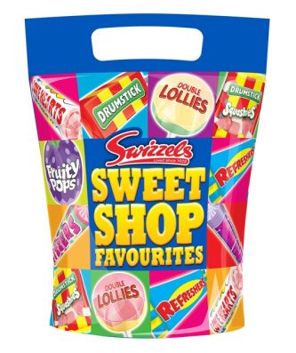 Swizzels Sweet Shop Favourites 375g Pouch