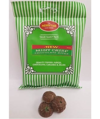 MERRYTIME MINT CRISP CHOC BITES