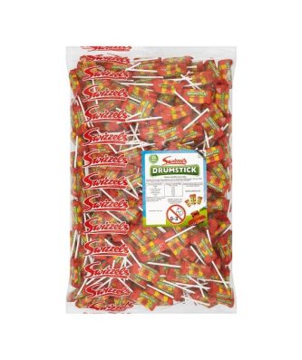 Swizzels Drumstick Lollies 3kg