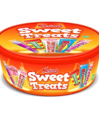 Swizzels Sweet Treats 600g Tub