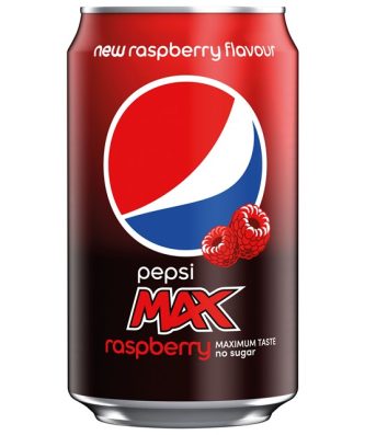 Pepsi Cream Soda Cans 330ml 24 Pack