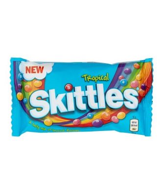 Skittles Tropical 45g (36 Pack)