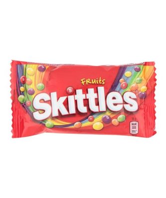 SKITTLES FRUITS 45g (36 PACK)