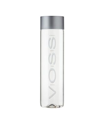 Voss Still Artesian Water From Norway 850ml (12 Pack)