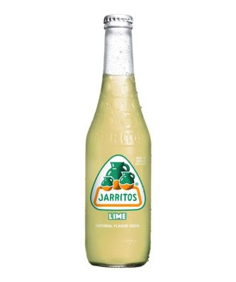 JARRITOS LIME 370ml (12PACK)