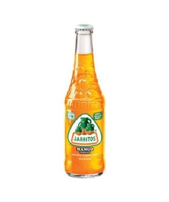 JARRITOS MANGO 370ml (12 PACK)