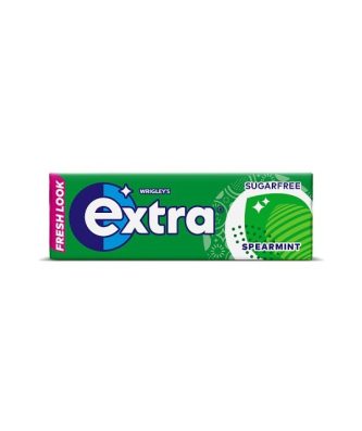 WRIGLEYS EXTRA SPEARMINT CHEWING GUM 30 Packs