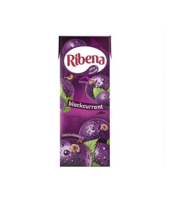 Ribena Blackcurrant Cartons 250ml (24 Pack)