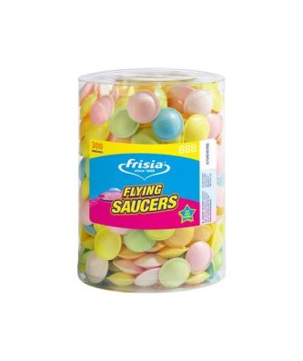 Frisia Flying Saucers 375g