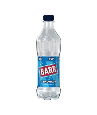 Barrs Lemondae 500ml 12 Pack 89p