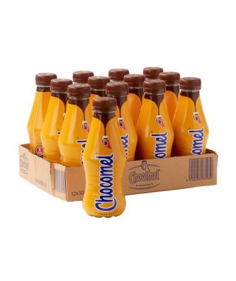 Chocomel Chocolate Milk Drink 300ml (Pack 12)