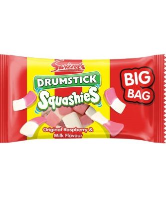 Swizzels Squashies Drumstick 60g 30 Pack