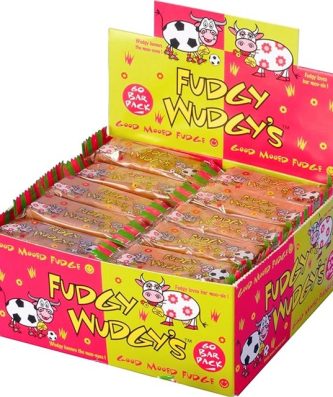 Fudgy Wudgy's 22g (60 Pack)