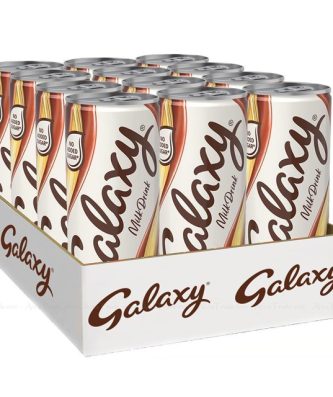 Galaxy Milk Drink 250ml (12 Pack)