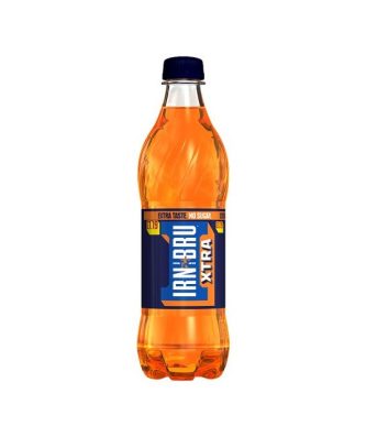 Barrs Irn Bru Xtra 500ml 12 Pack £1.19