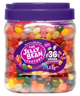 The Jelly Bean Factory Jelly Beans 1.4kg