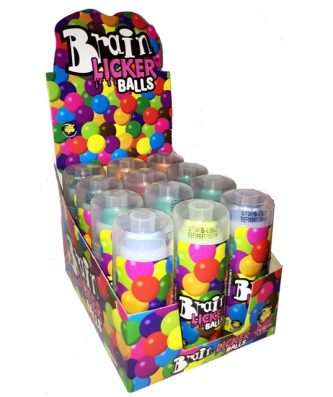 Brain Licker Balls 60ml (12 Pack)