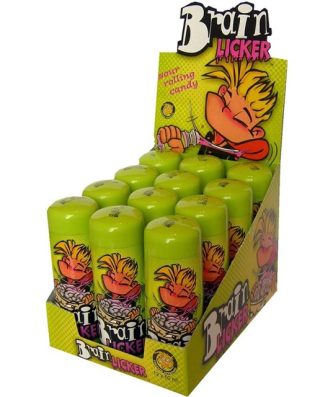 BRAIN LICKER 60ml (12 PACK)