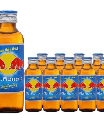 Kratingdaeng Red Bull 150ml Bottles 10 Pack