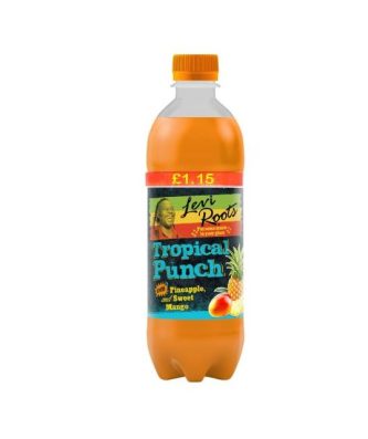 Levi Roots Tropical Punch 500ml £1.15 (12 Pack)