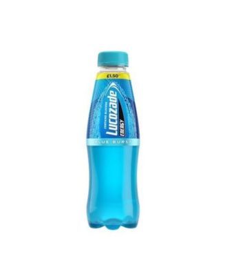 Lucozade Energy Blue Burst 500ml £1.50 (12 Pack)