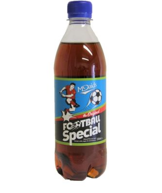 McDaids Footbal Special 500ml (12 Pack)