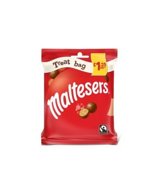 Maltesers Treat Bag 68g £1.25 (24 Pack)