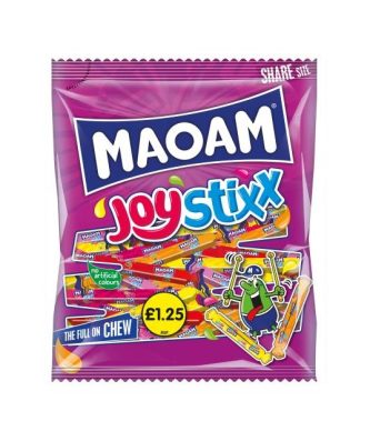 Haribo Maoam Joystixx 140g £1.25 (14 Pack)