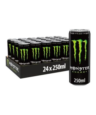 Monster Energy Drink Original 250ml 24 Pack
