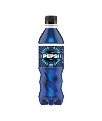 Pepsi Electric Blue Zero Sugar 500ml £1.35