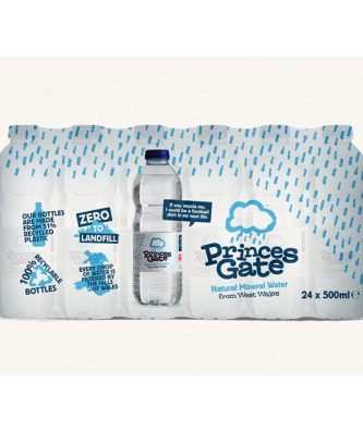 Princes Gate Still Water 500ml 24 Pack