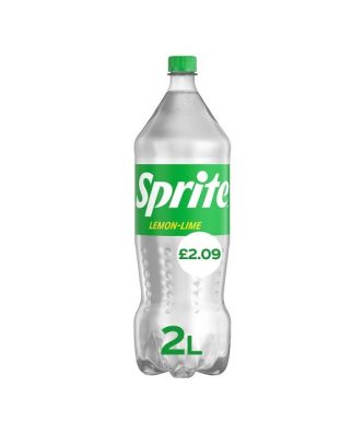 Sprite 2 Litre £1.99 (6 Pack)