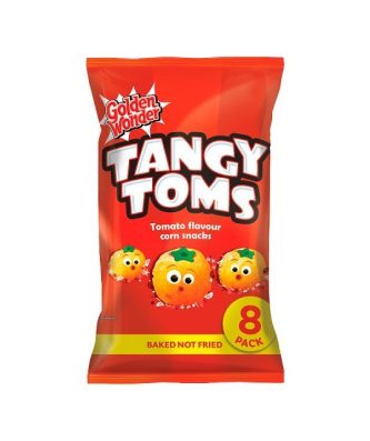 Tangy Toms 8 Pack 12 x 8 Pack 96 Packs