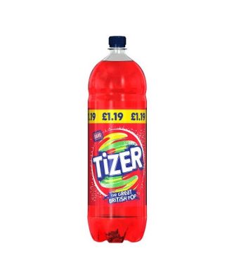 Barrs Tizer 2 Litre 6 Pack £1.19