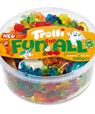 Trolli Fun For All 1000g
