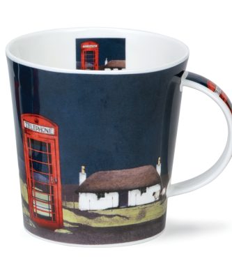 CAIR H/LAND RETREAT PHONEBOX