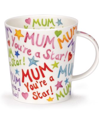 LOMO MUM YOU'RE A STAR!