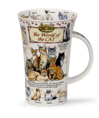 GLEN WORLD OF CAT