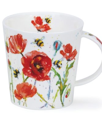 CAIR BUSY BEES POPPY
