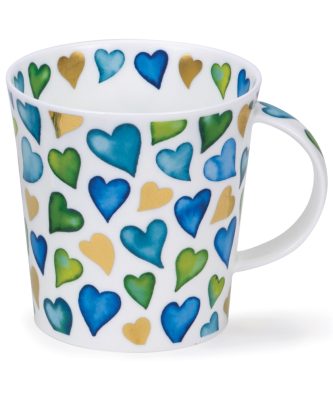 LOMO LOVEHEARTS BLUE