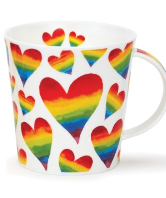 CAIR RAINBOW HEARTS