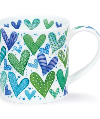 ORKNEY WITH LOVE GREEN