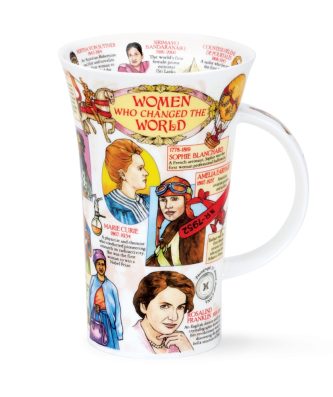 GLEN WOMEN WHO CHANGED WORLD