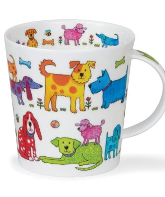 CAIR COLOURFUL CREW DOG