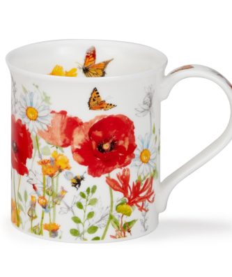 BUTE MEADOW BREEZE RED