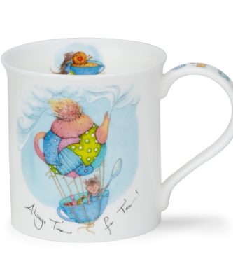 BUTE TEA PARTY TEAPOT