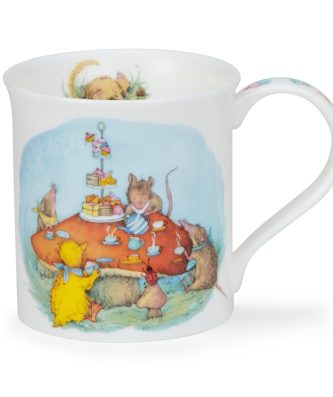 BUTE TEA PARTY TOADSTOOL