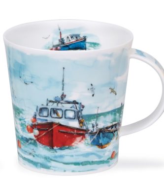 CAIR FISHING BOATS RED