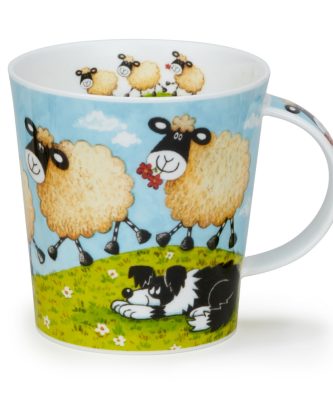 CAIR FOLLOW ME, FOLLOW EWE DOG