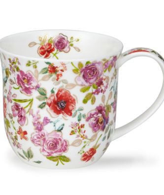 CUMBRAE BELLES FLEURS RED